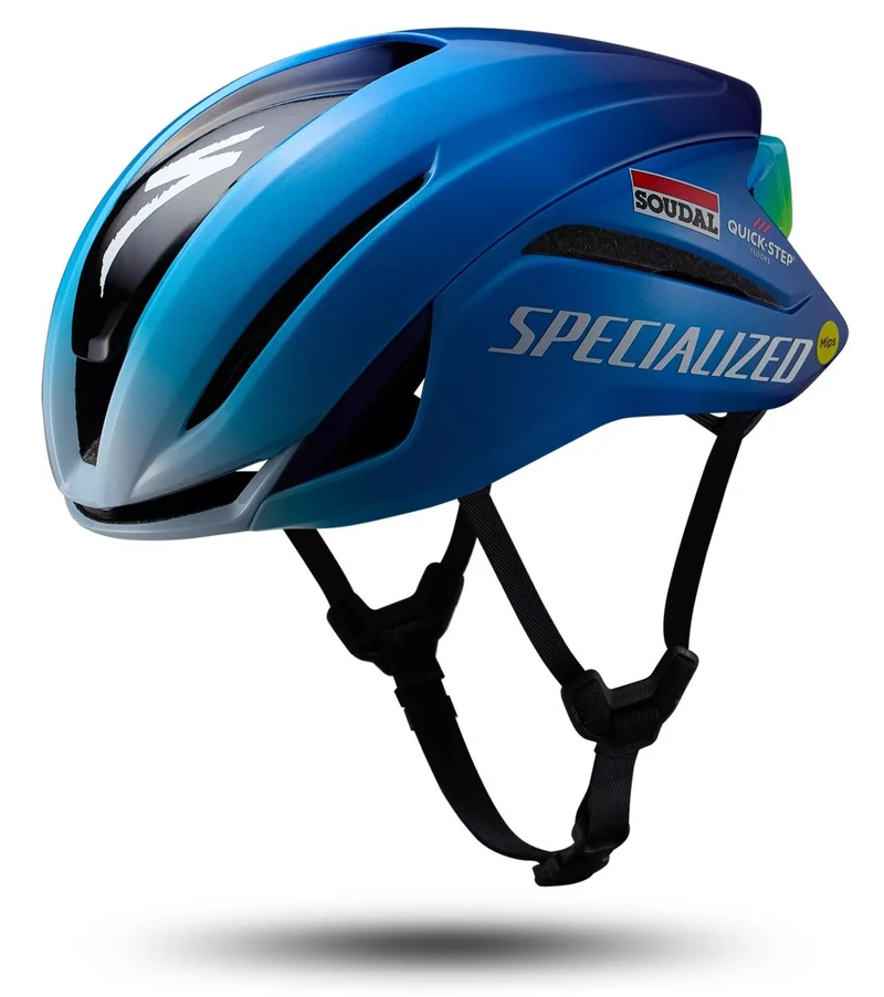 Casco Ciclismo Specialized SW Evade 4 2026 Soudal Quickstep