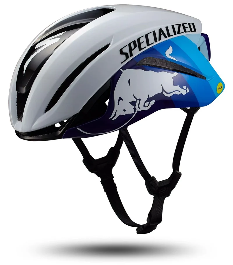 Casco Ciclismo Specialized SW Evade 4 2026 Red Bull Bora