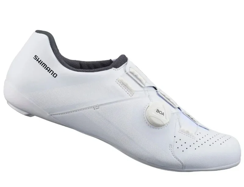 Zapatilla Ciclismo Ruta Shimano SH-RC300 Mujer Blanca