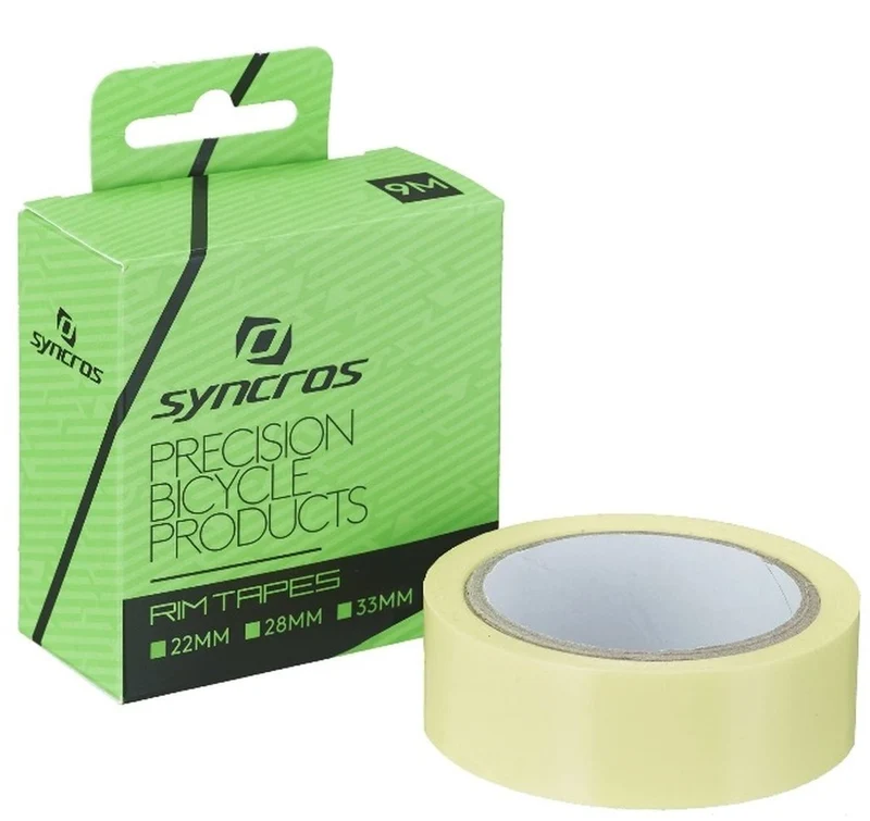 Protector de Rines Syncros Tubeless Tape 28 mm