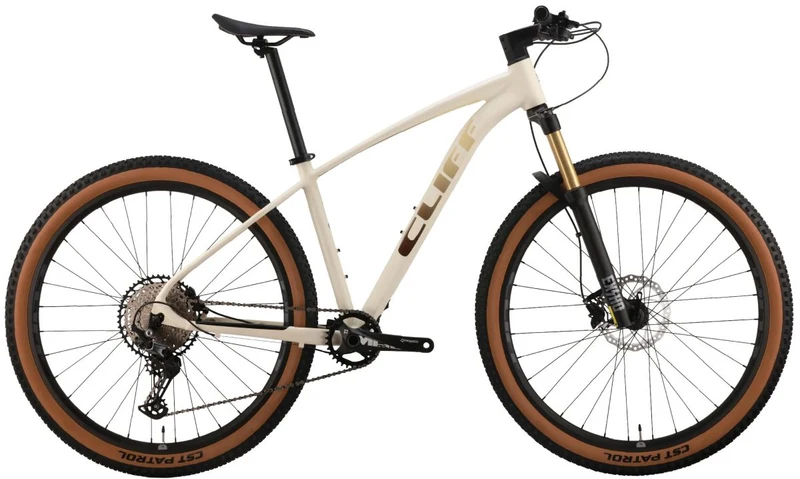 Bicicleta MTB Cliff Muddy X4 2026 Cr/Brn