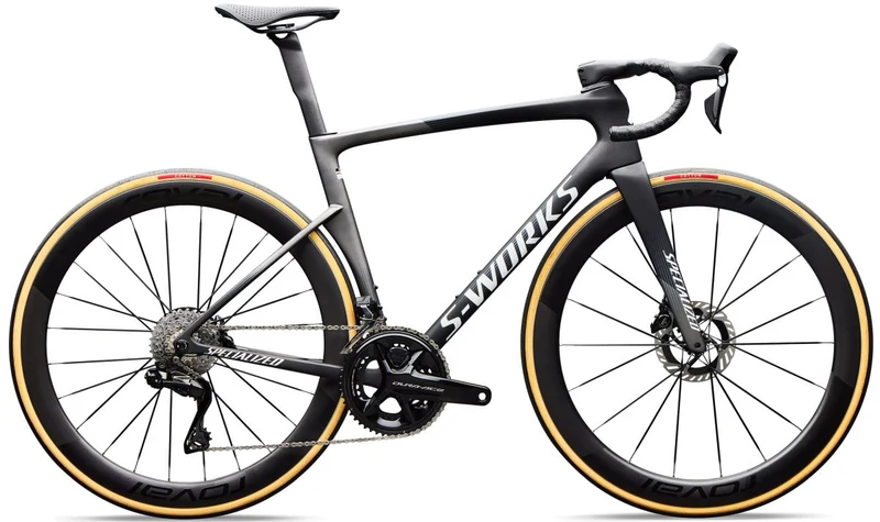 Bicicleta Ruta Specialized S-W Tarmac SL9 Shimano Carbon