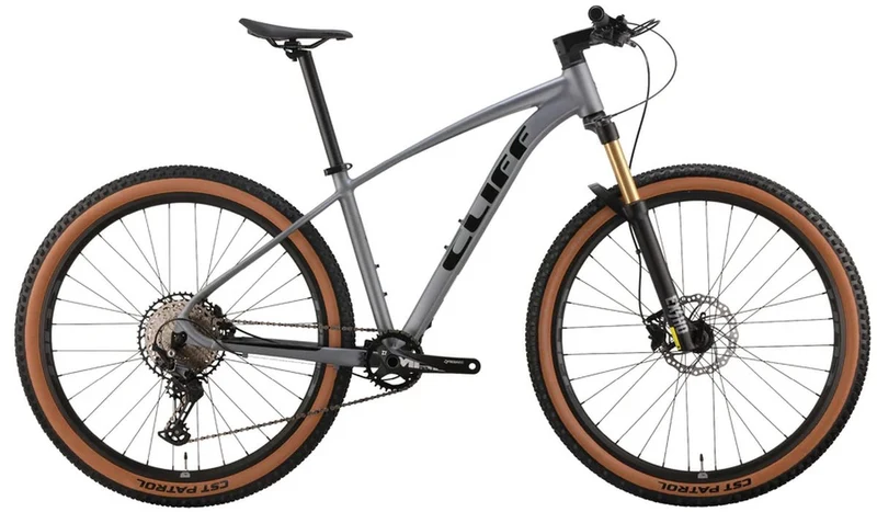 Bicicleta MTB Cliff Muddy X4 2026 Cy/Bk