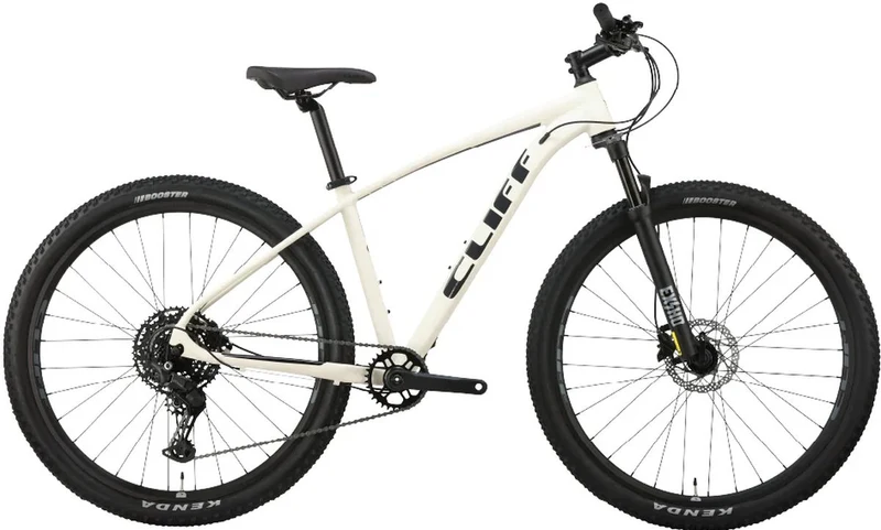 Bicicleta MTB Cliff Muddy 4 Sh 9/10/11 Vel Cr/Gr