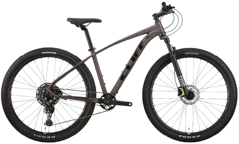 Bicicleta MTB Cliff Muddy 4 Sh 9/10/11 Vel Brn/Gr