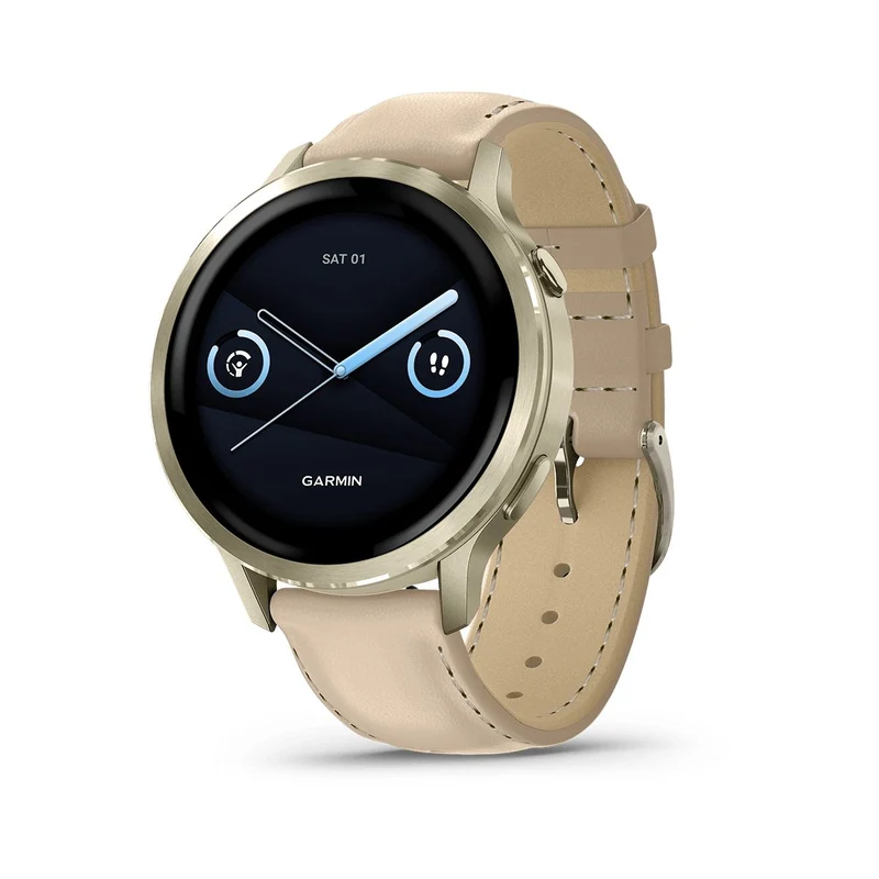 Reloj Garmin Venu 4.41Mm Lunargold