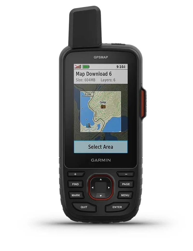 Gps Garmin GPSMAP 67i