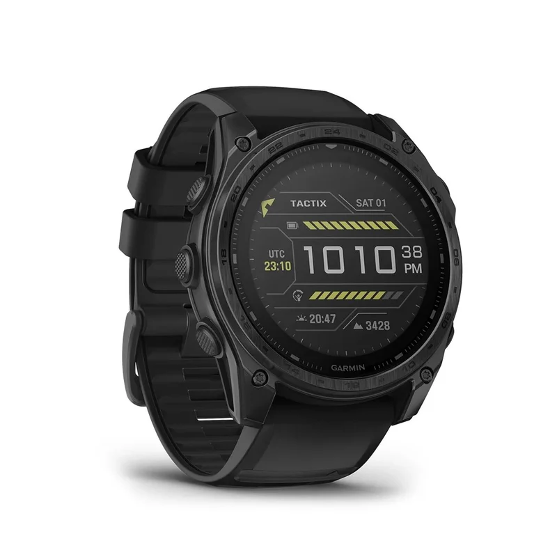 Reloj Garmin Tactix 8 Standard Solar 51 Mm