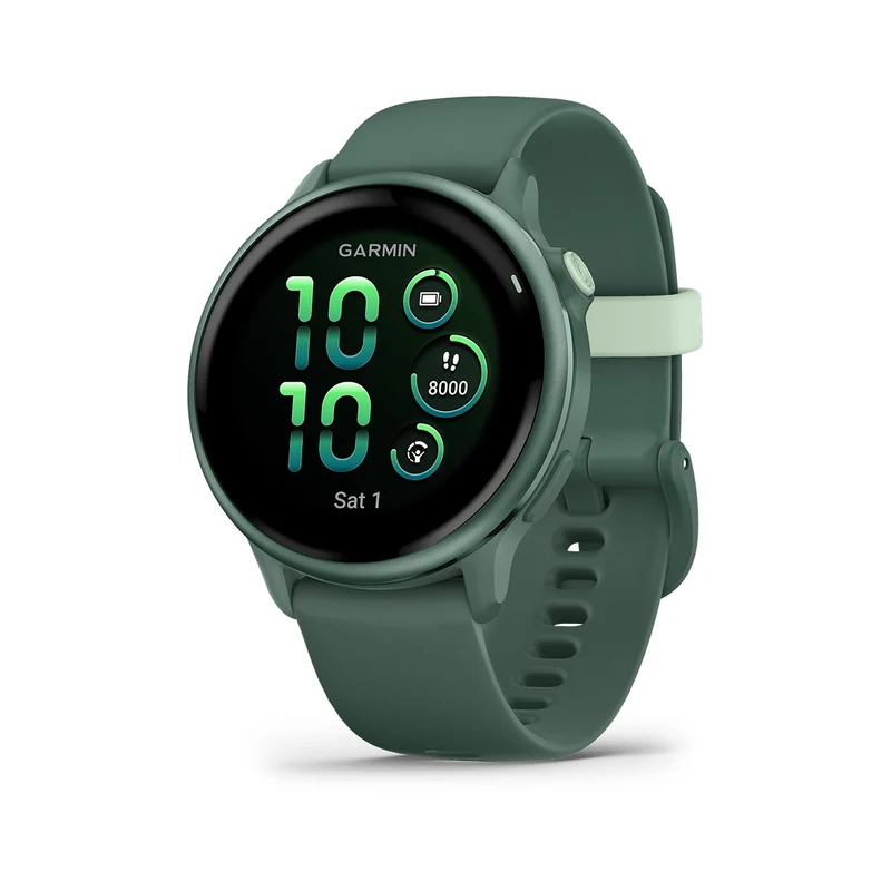 Reloj Garmin Vivoactive 6 Jasper Green 42Mm