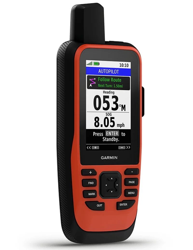 Gps Garmin GPSMAP 86i