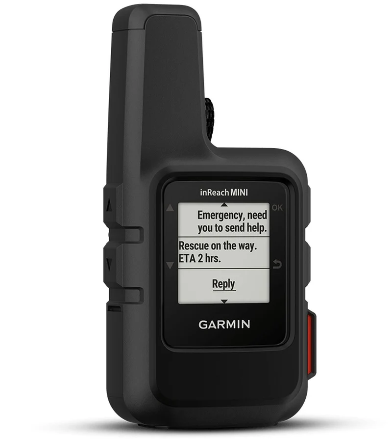 Gps Garmin inReach Mini 2 Black