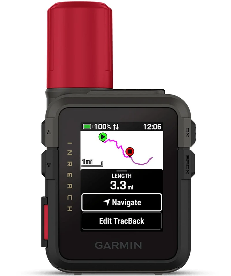 Gps Garmin inReach Mini 3 Plus