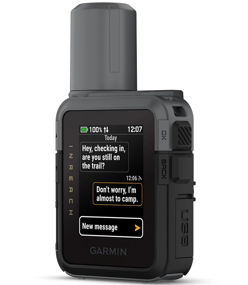 Gps Garmin inReach Mini 3