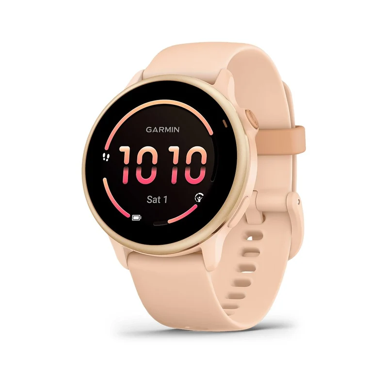 Reloj Garmin Vivoactive 6 Pink Dawn 42Mm
