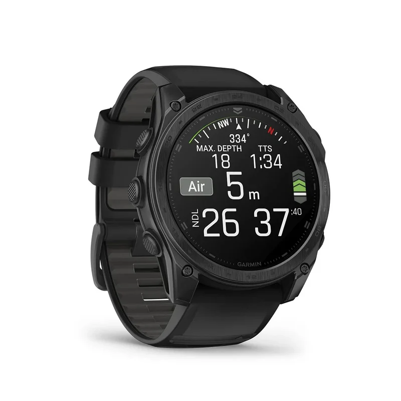 Reloj Garmin Tactix 8 Standard Amoled 51 Mm Na