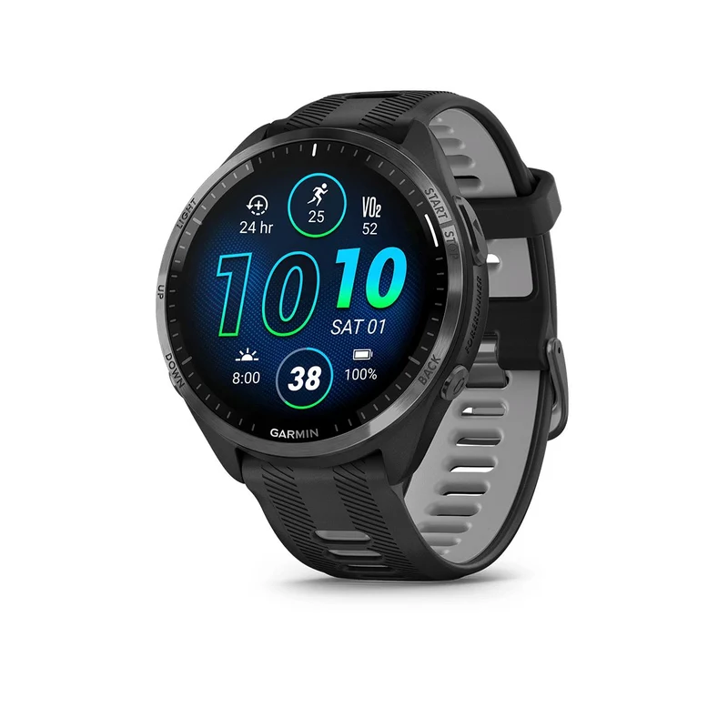 Reloj Garmin Forerunner 965 47Mm Black Na