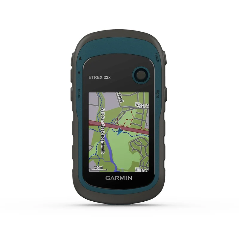 GPS Garmin Etrex 22x Azul