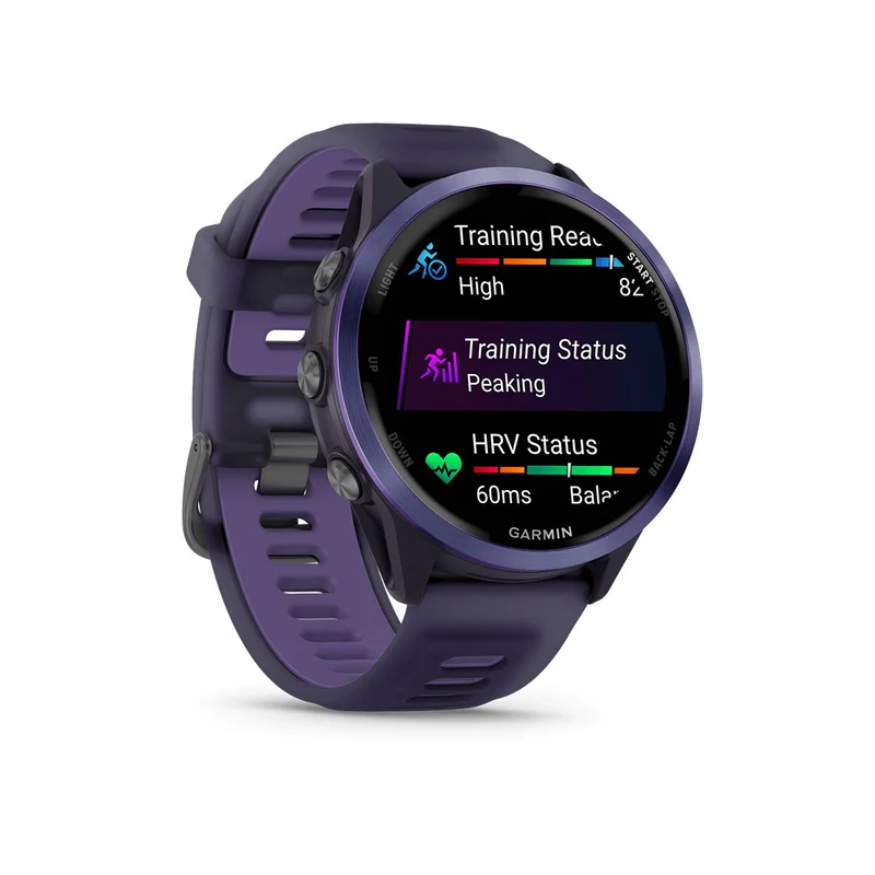 Reloj Garmin Forerunner 570 47Mm Aluminio Índigo