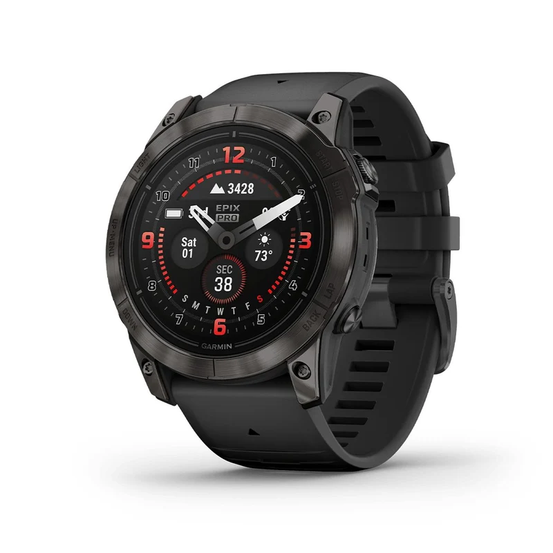 Reloj Garmin Epix Pro Gen 2 Edición Zafiro 51Mm Titanio