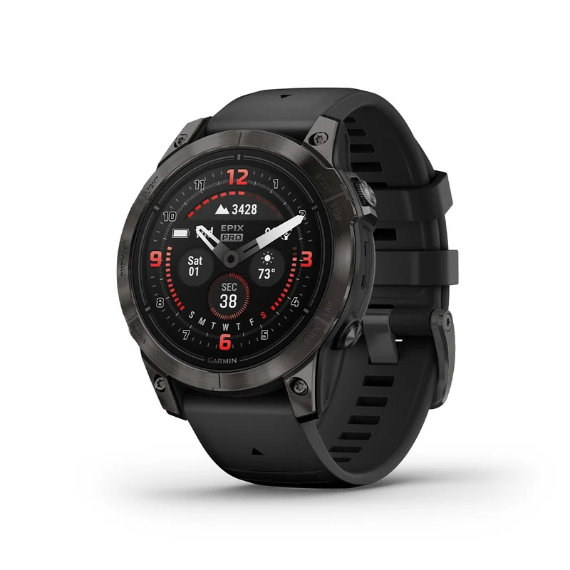 Reloj Garmin Epix Pro Gen 2 Edición Zafiro 47Mm Titanio