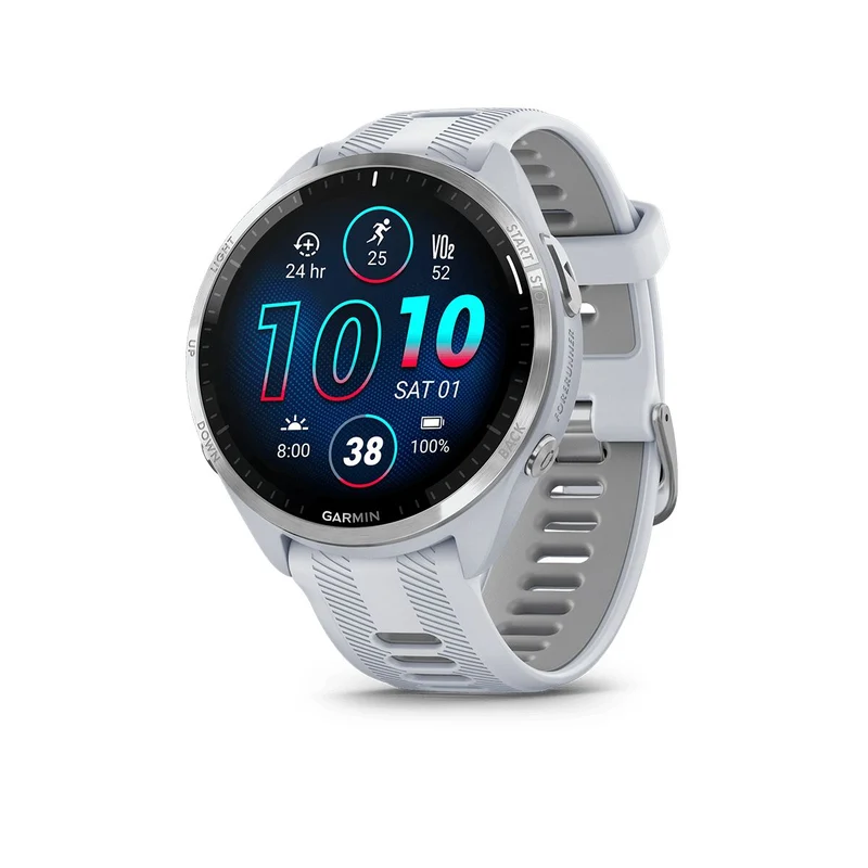 Reloj Garmin Forerunner 965 47Mm Whitestone Na
