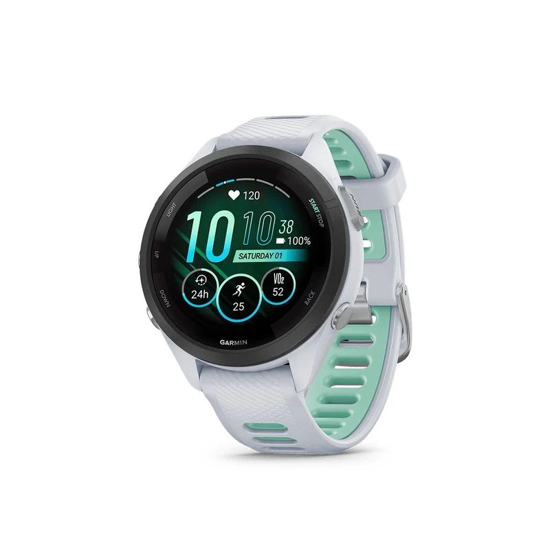Reloj Garmin Forerunner 265S Whitestone Neo Sa