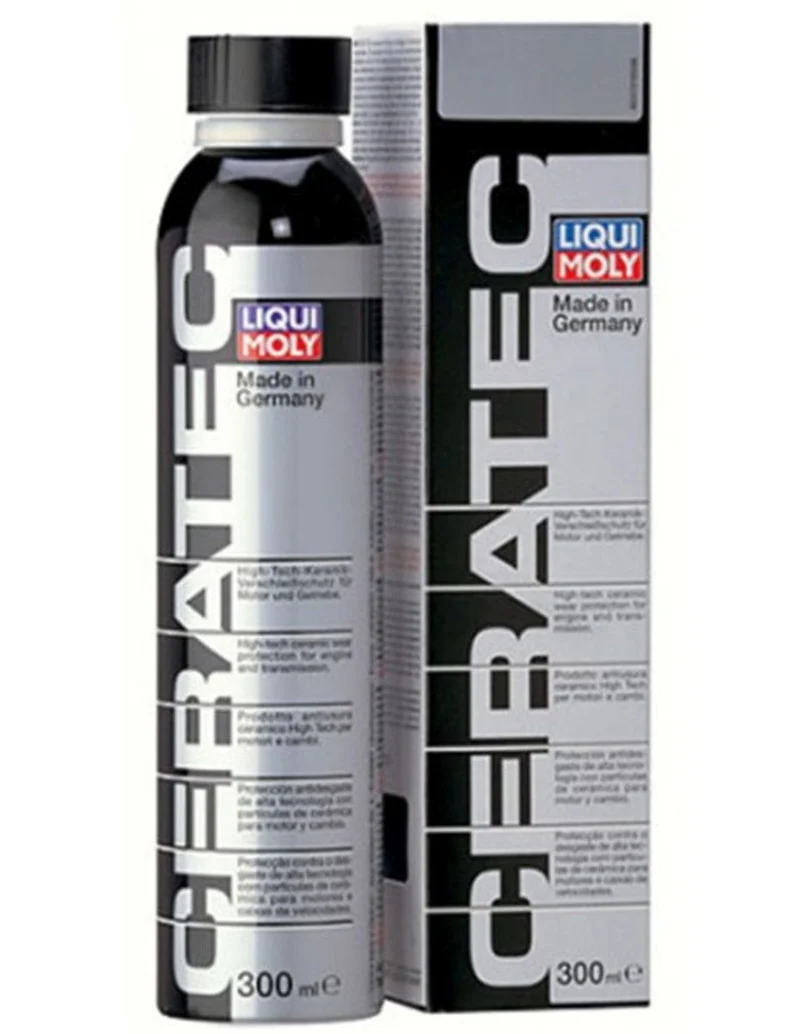 Aditivo Cera LiquiMoly Tec Rejuvenecedor 300ml