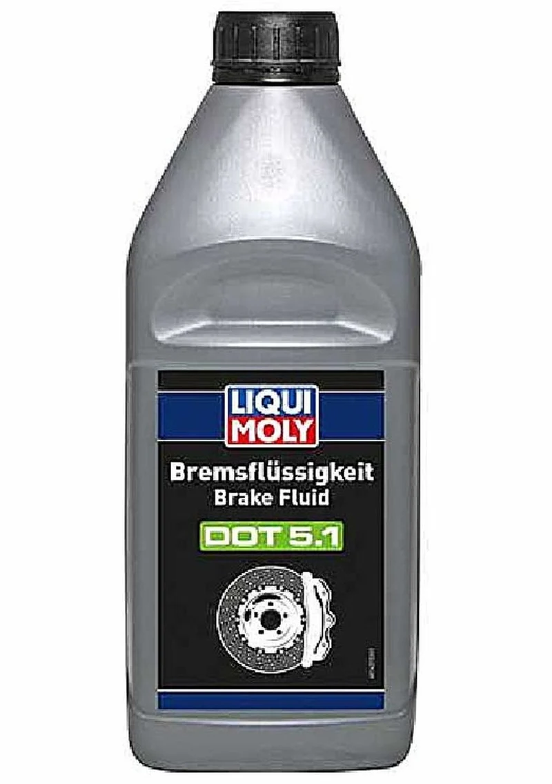 Liquido Para Frenos LiquiMoly Dot 5.1 1L