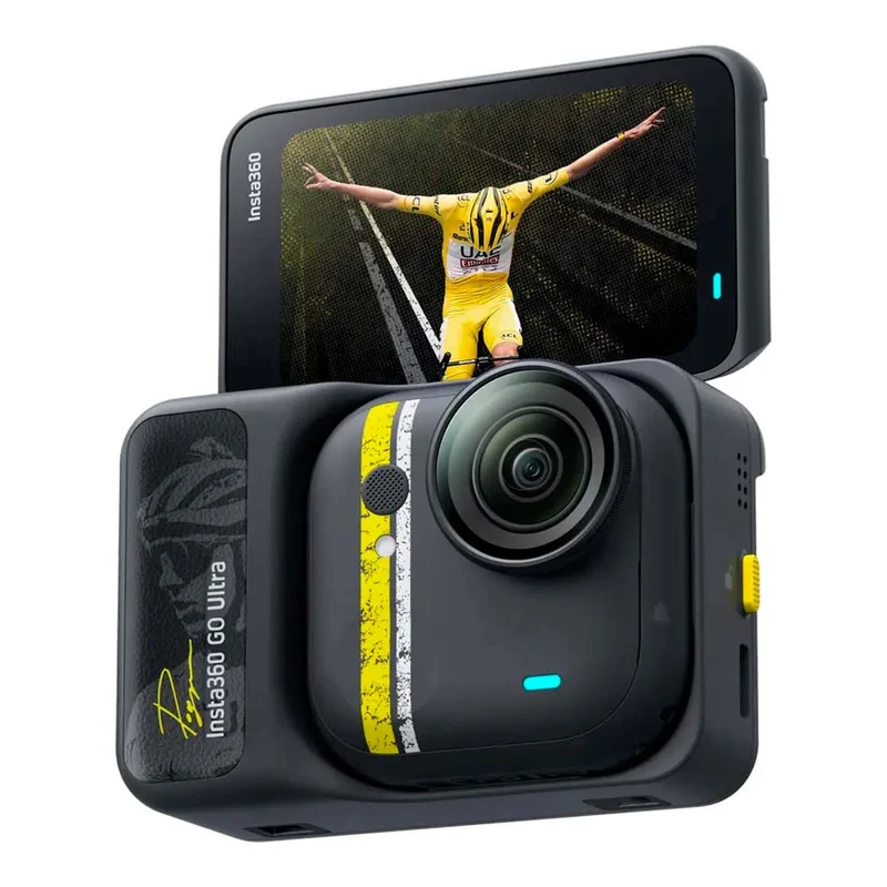 Cámara Insta360 Go Ultra Edición Tadej Pogačar