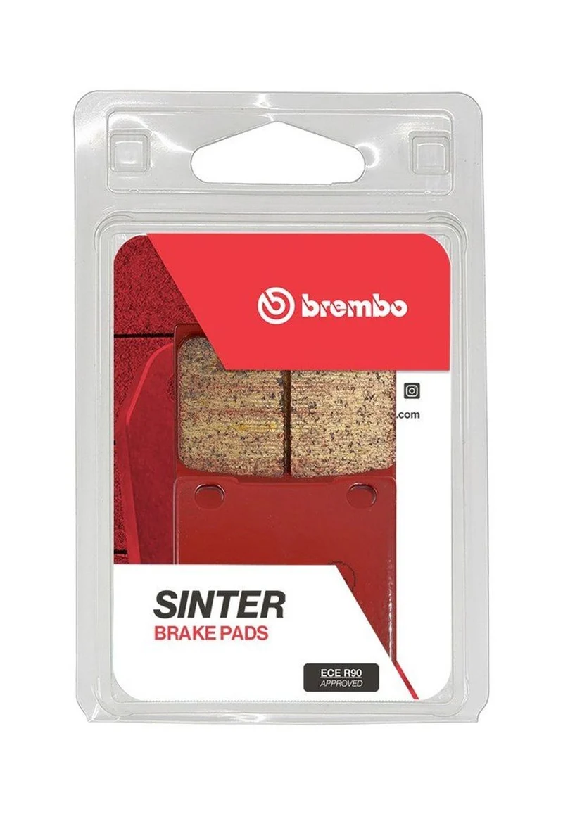 Pastillas de Freno Brembo Trasera Suzuki