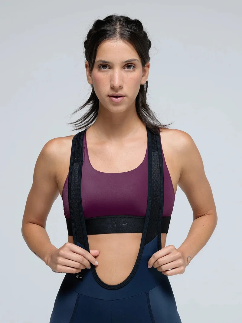 Top Givelo Deep Purle
