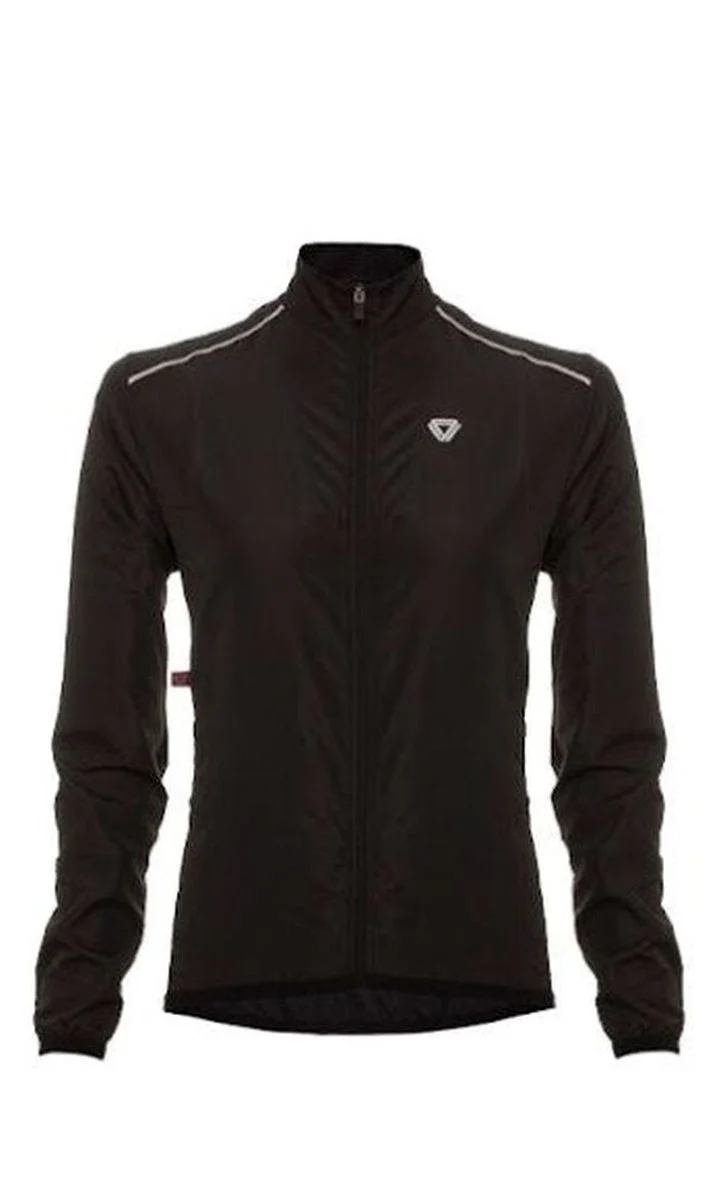 Chaqueta Ciclismo Mujer GW Gate Negro