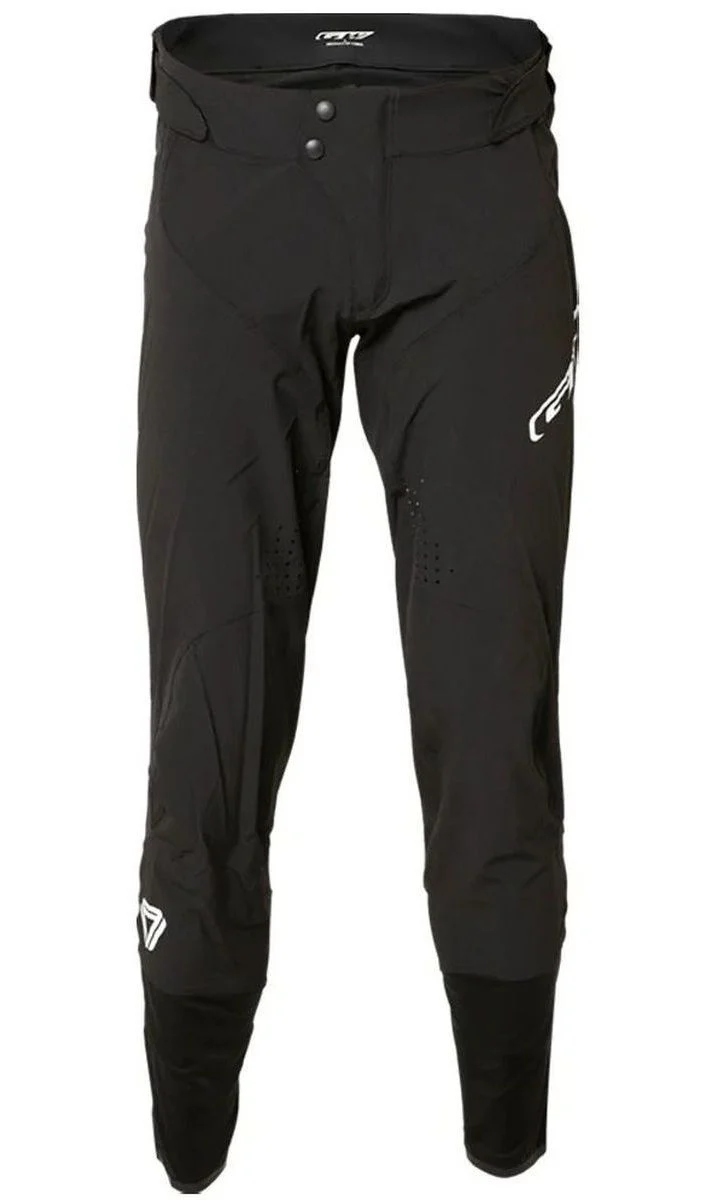 Pantalón Ciclismo GW Hombre Fire Negro