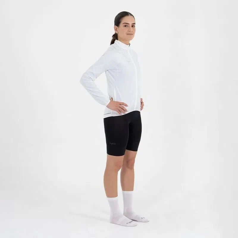 Chaqueta Ciclismo Safetti Acualithe para Mujer Snow