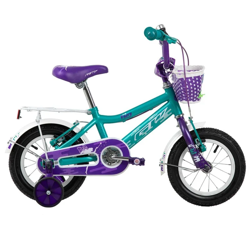 Bicicleta Infantil Niña GW 16P Fairy