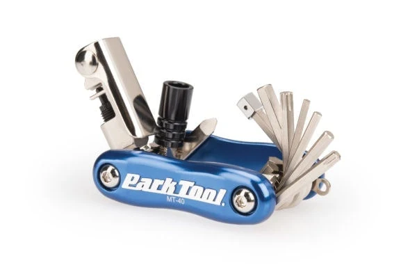 Multiherramienta ParkTool CO2 Adapter 243 Gr