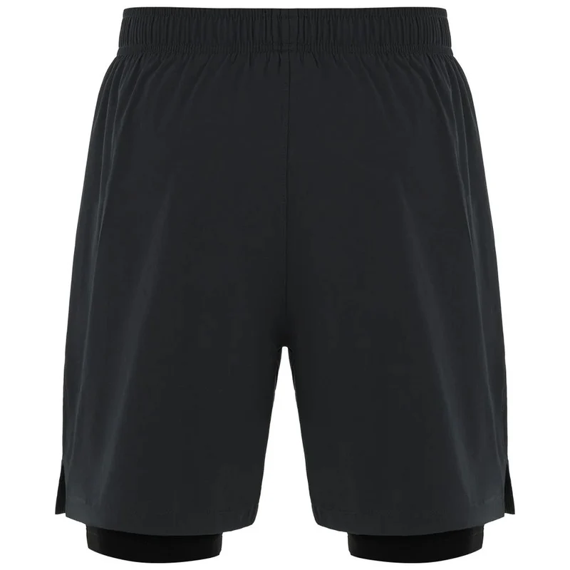 Short Running Hombre Motion Sportfitness Negro