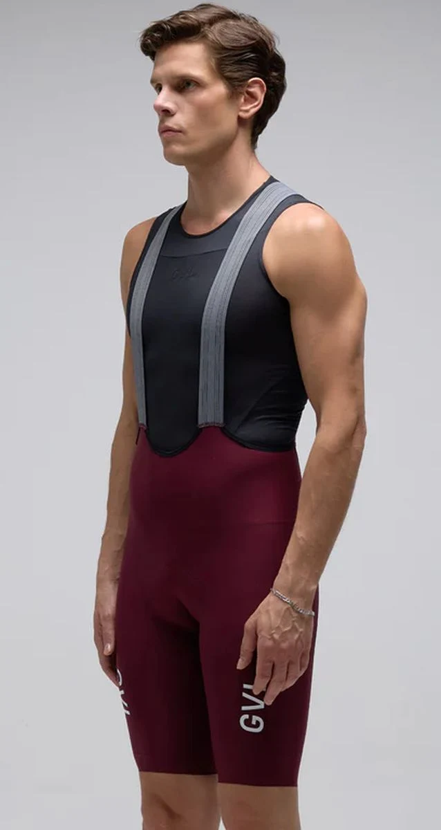Pantaloneta Ciclismo C/T Givelo Lacefly 2.0 Wine
