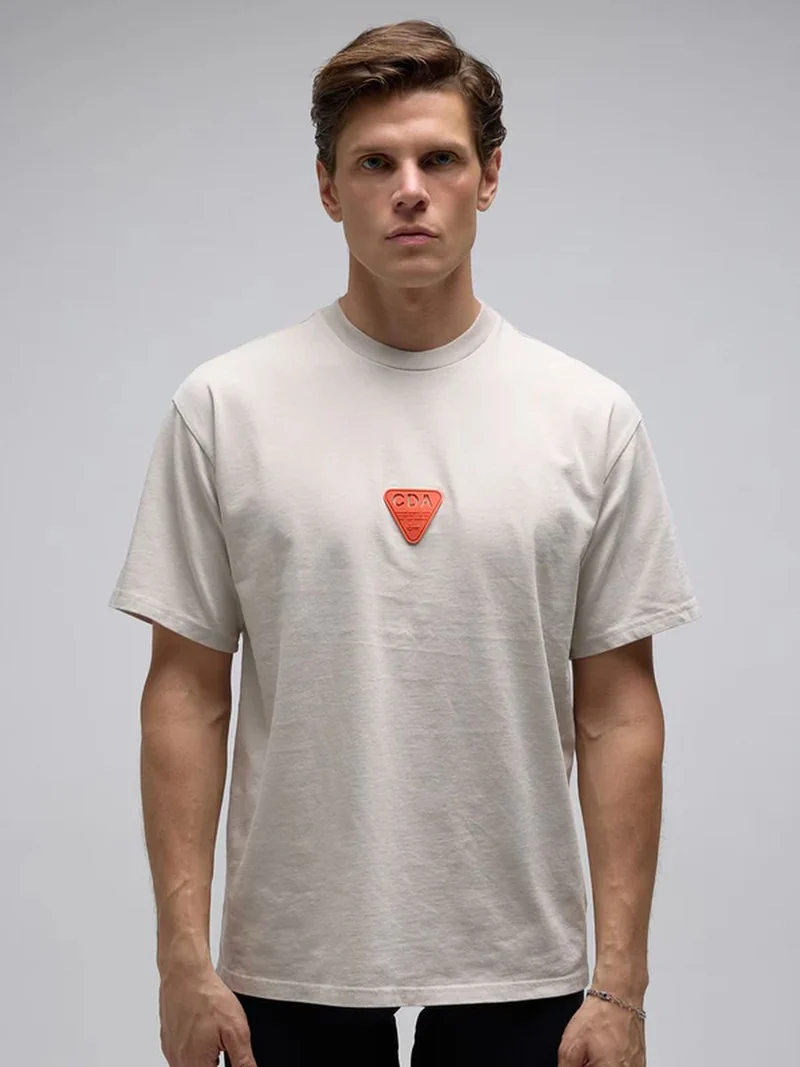Camiseta Casual Hombre Oversized Givelo CDA 100% Algodón
