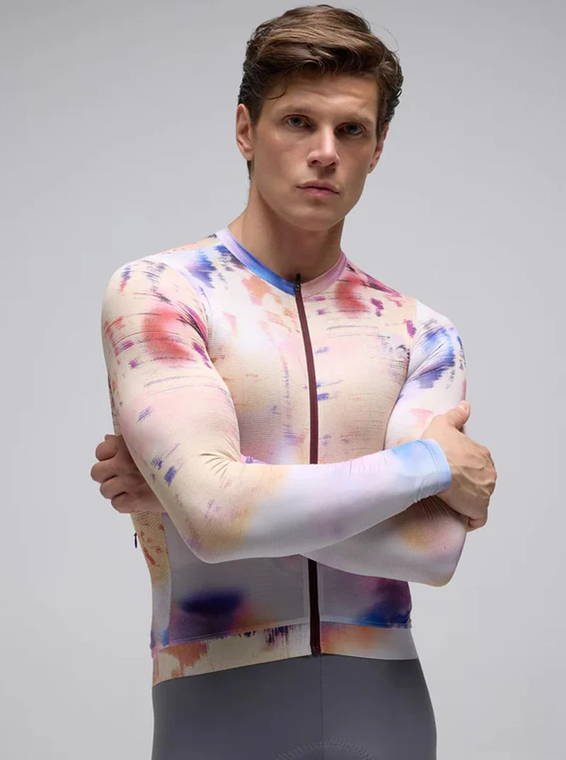 Jersey Ciclismo M/L Hombre Givelo C.D.A. Phase