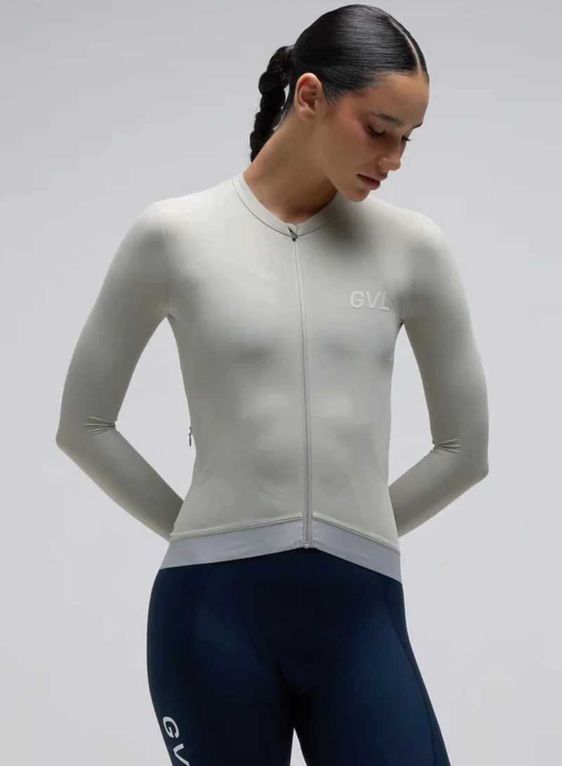 Jersey Ciclismo M/L Mujer Givelo C.D.A. Stone