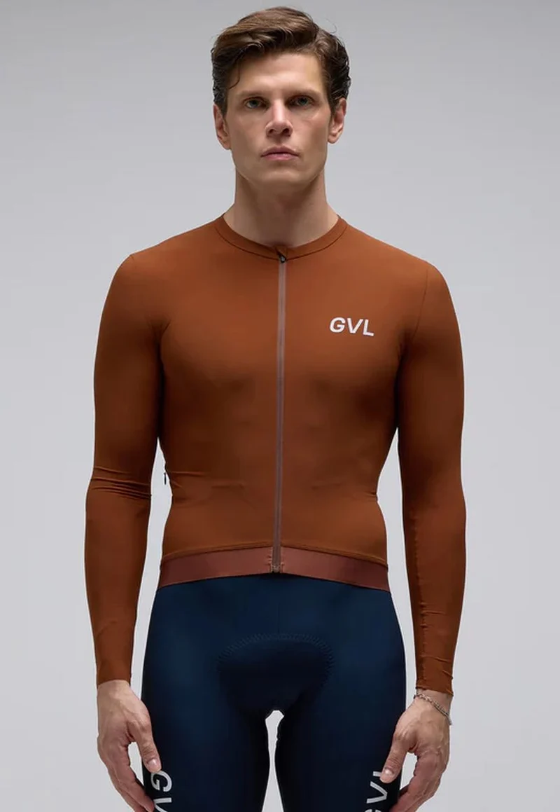 Jersey Ciclismo M/L Hombre Givelo C.D.A. Terra