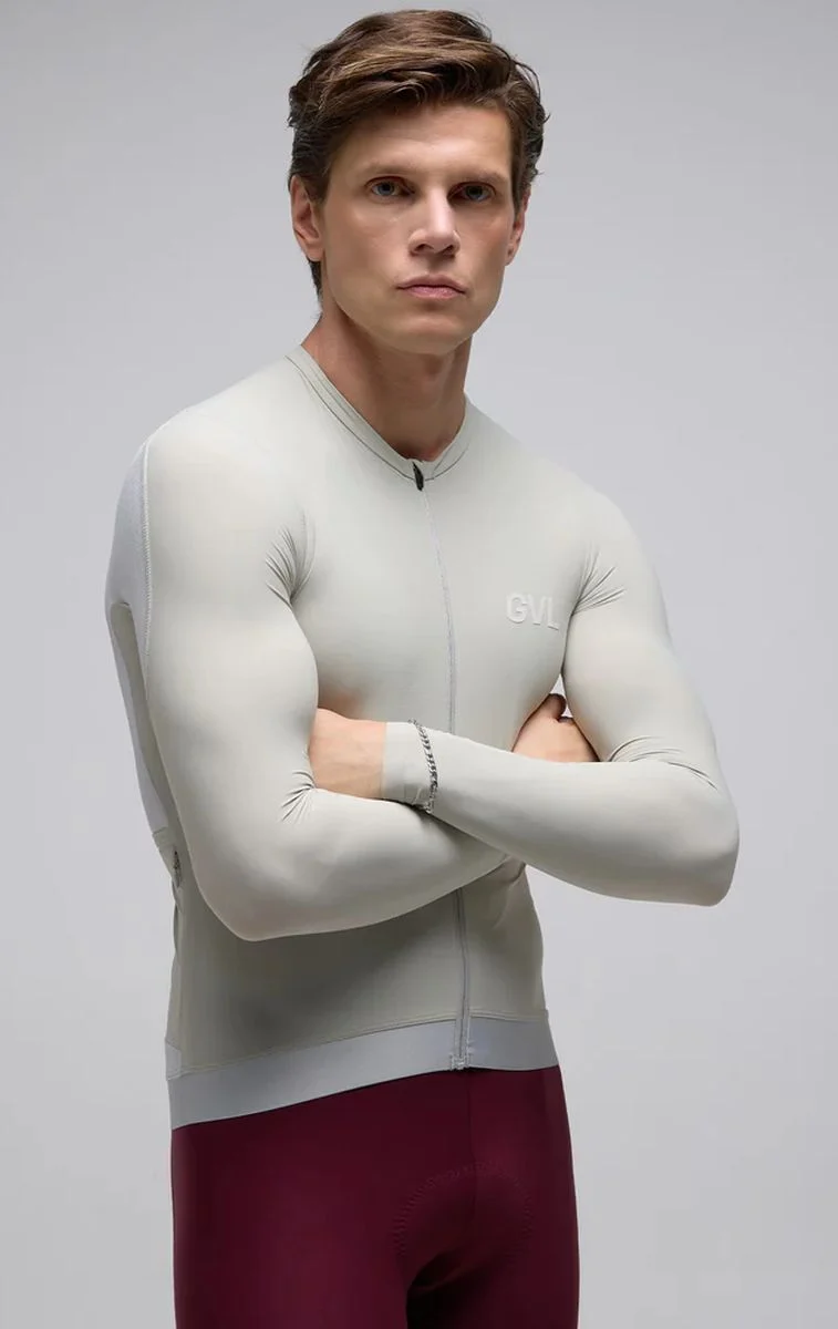 Jersey Ciclismo M/L Hombre Givelo C.D.A. Stone