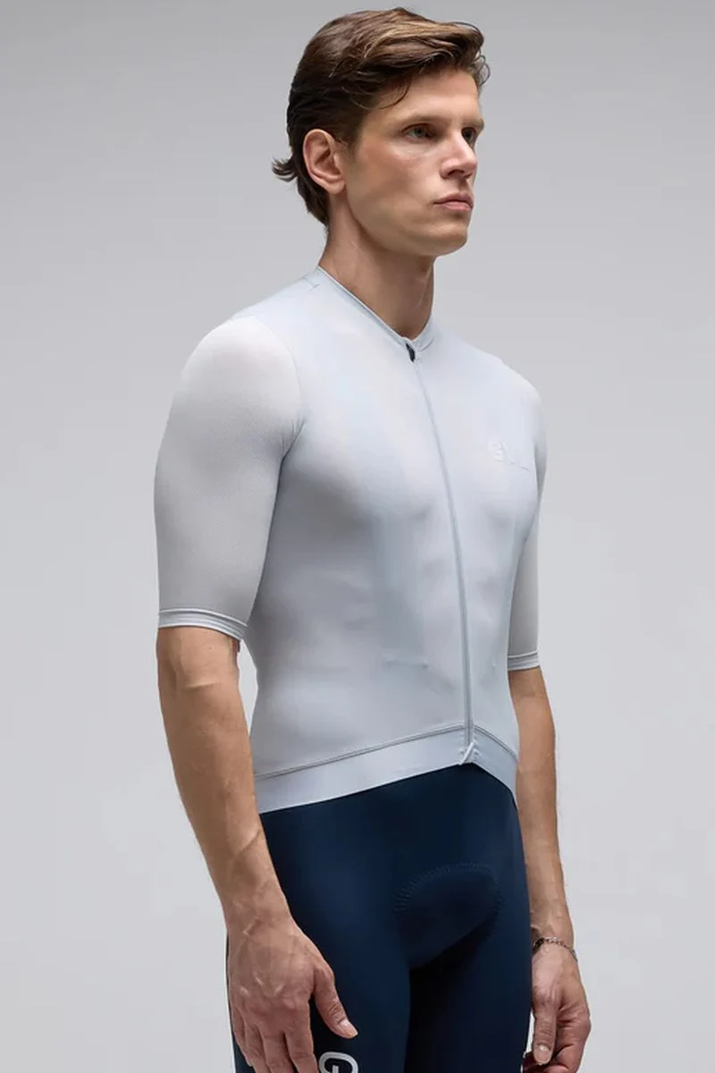 Jersey Ciclismo M/C Hombre Givelo C.D.A. Ice