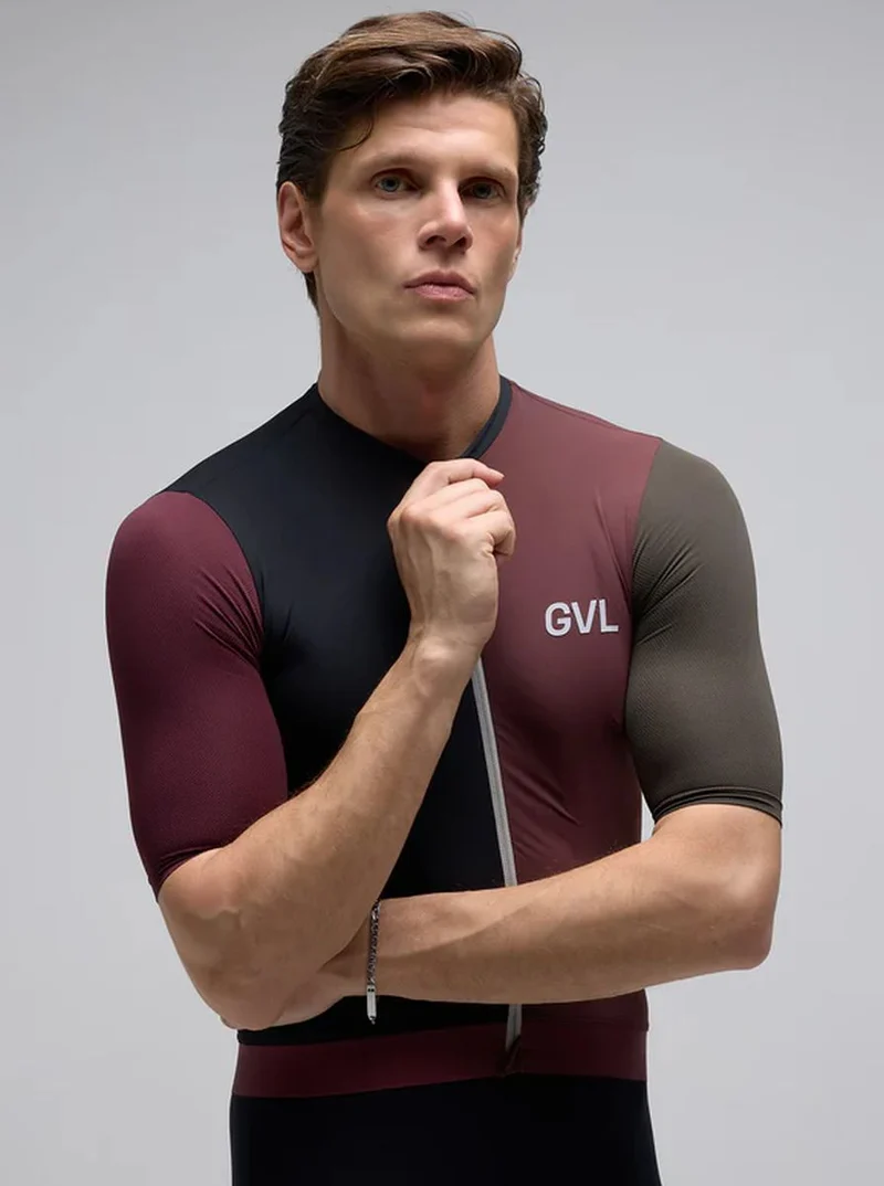 Jersey Ciclismo M/C Hombre Givelo C.D.A. Regent