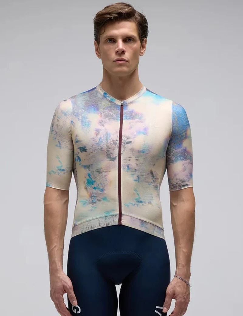 Jersey Ciclismo M/C Hombre Givelo C.D.A. Mineral