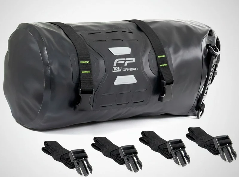 Maleta FP Dry Bag C15 Negra