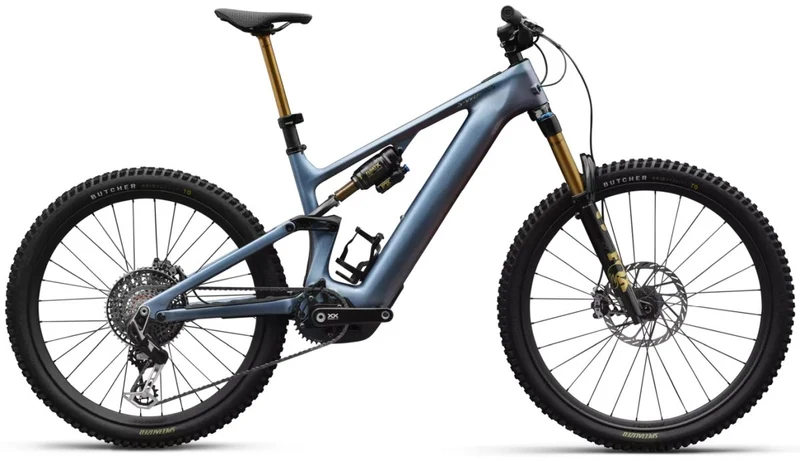 Bicicleta MTB Eléctrica Specialized S-W Turbo Levo 4 BlueMet