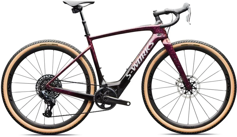 Bicicleta Ruta Eléctrica Specialized S-W Turbo Creo 2 GBorMe