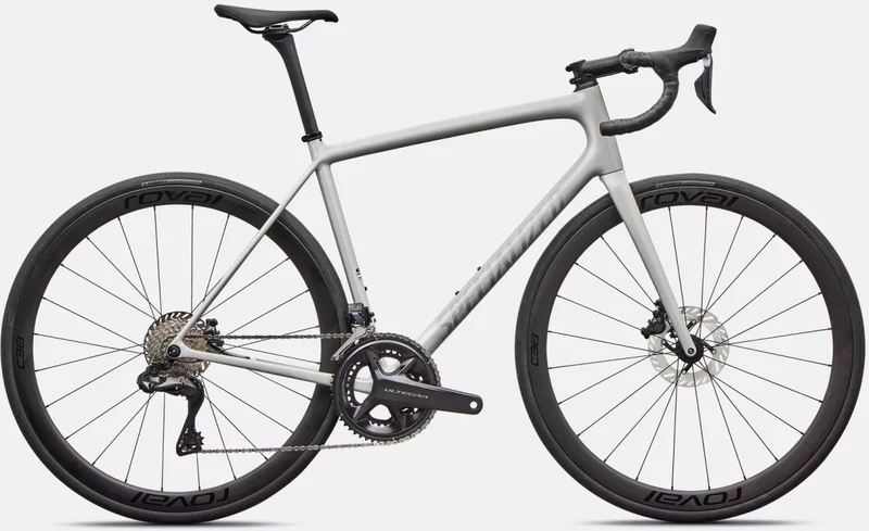 Bicicleta Ruta Specialized Aethos 2 Expert Gloss Dolomite M